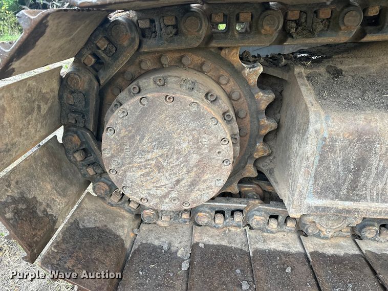 image for item DP8890 1999 Case 9040B excavator