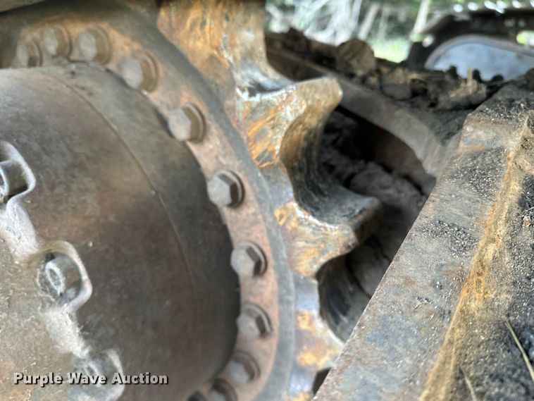 image for item DP8890 1999 Case 9040B excavator