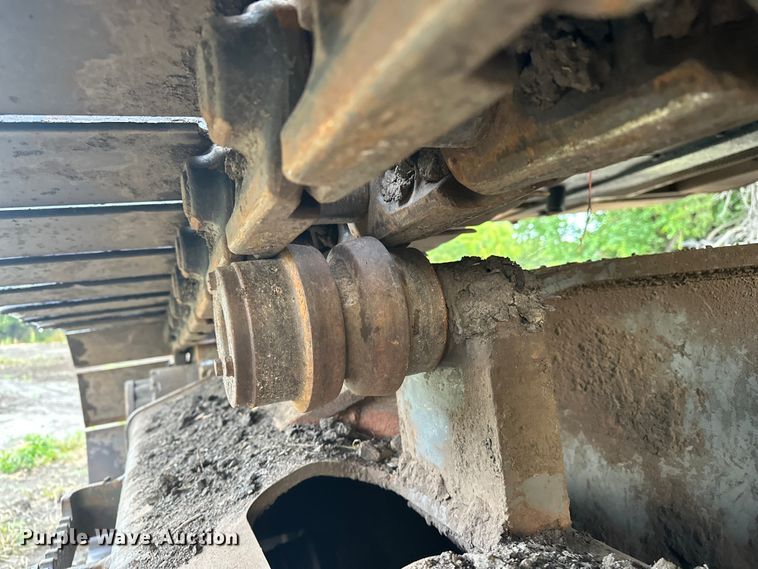 image for item DP8890 1999 Case 9040B excavator