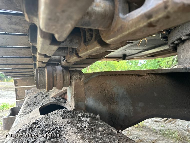 image for item DP8890 1999 Case 9040B excavator