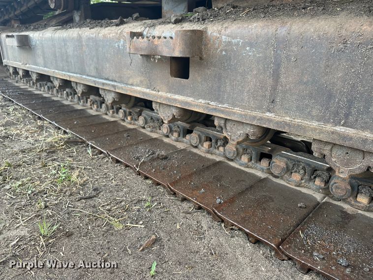 image for item DP8890 1999 Case 9040B excavator