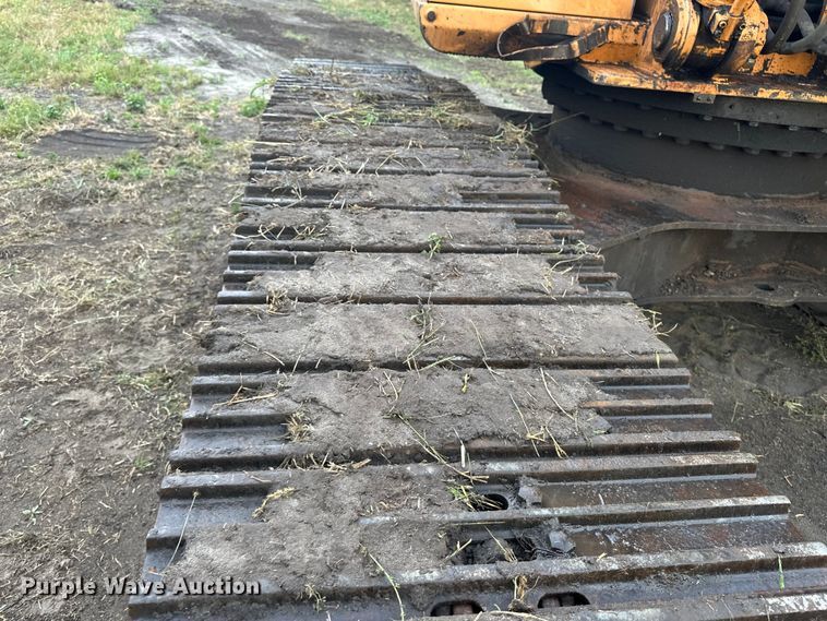 image for item DP8890 1999 Case 9040B excavator