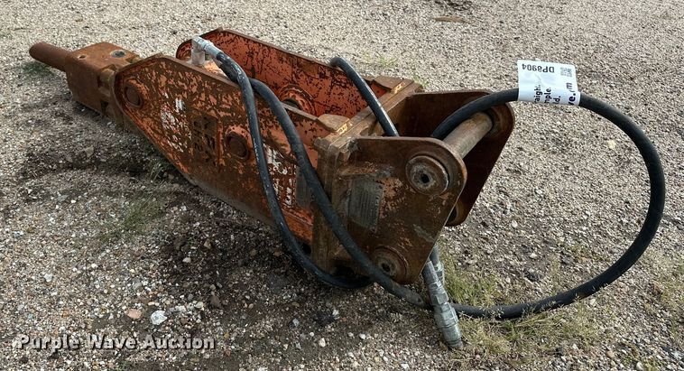 image for item DP8904 NPK GH-2 breaker