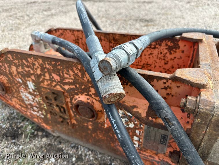 image for item DP8904 NPK GH-2 breaker