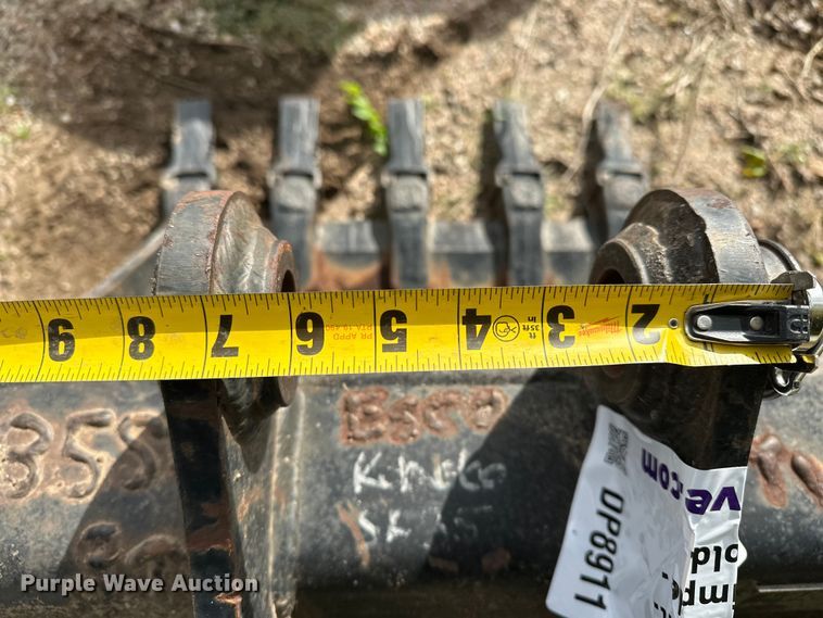 image for item DP8911 TAG bucket