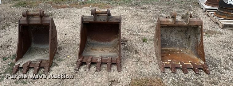 image for item DP8912 (3) WB buckets