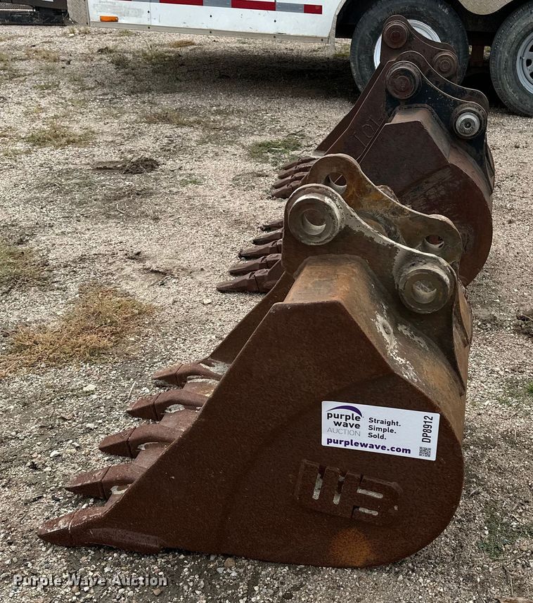 image for item DP8912 (3) WB buckets