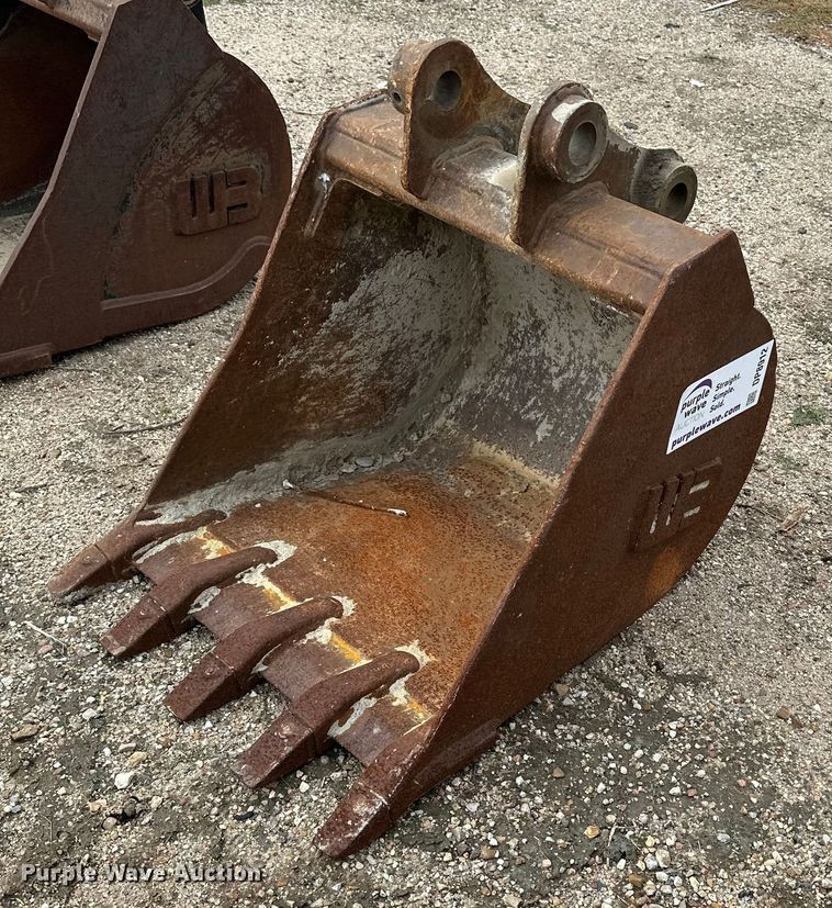 image for item DP8912 (3) WB buckets