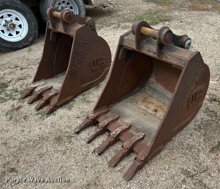 image for item DP8912 (3) WB buckets