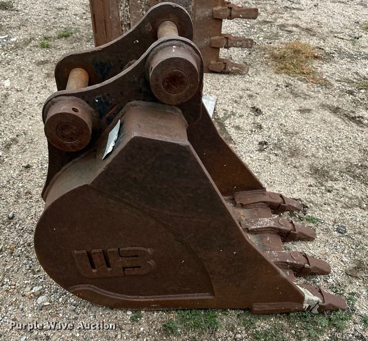 image for item DP8912 (3) WB buckets