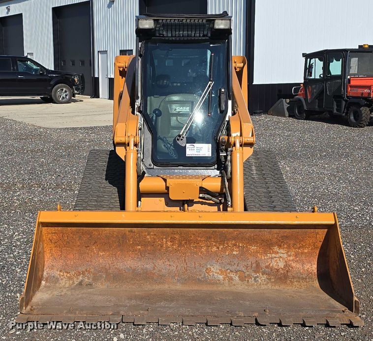 image for item DR3882 2008 Case 440CT Series 3 tracked skid steer loader
