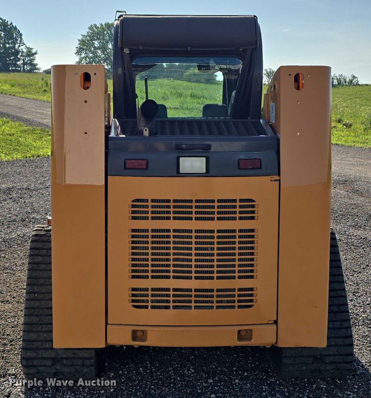 image for item DR3882 2008 Case 440CT Series 3 tracked skid steer loader