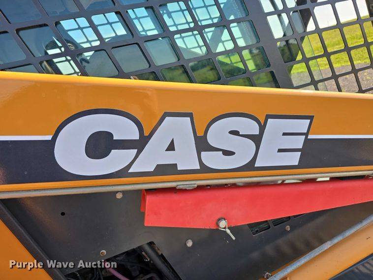 image for item DR3882 2008 Case 440CT Series 3 tracked skid steer loader
