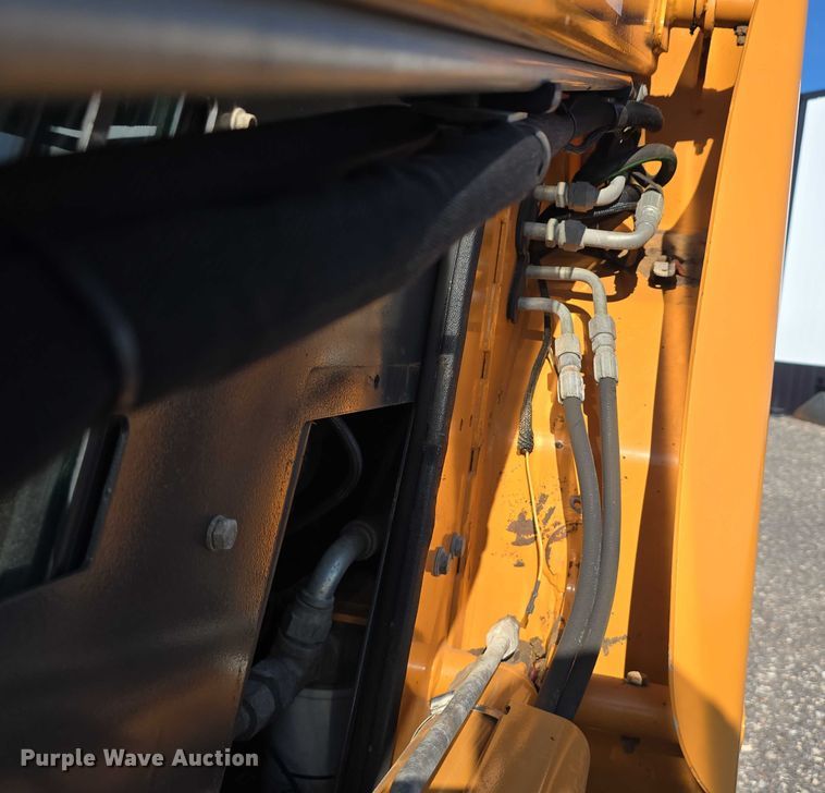 image for item DR3882 2008 Case 440CT Series 3 tracked skid steer loader