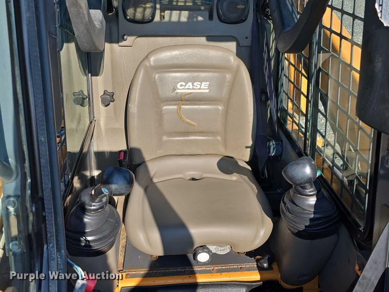 image for item DR3882 2008 Case 440CT Series 3 tracked skid steer loader