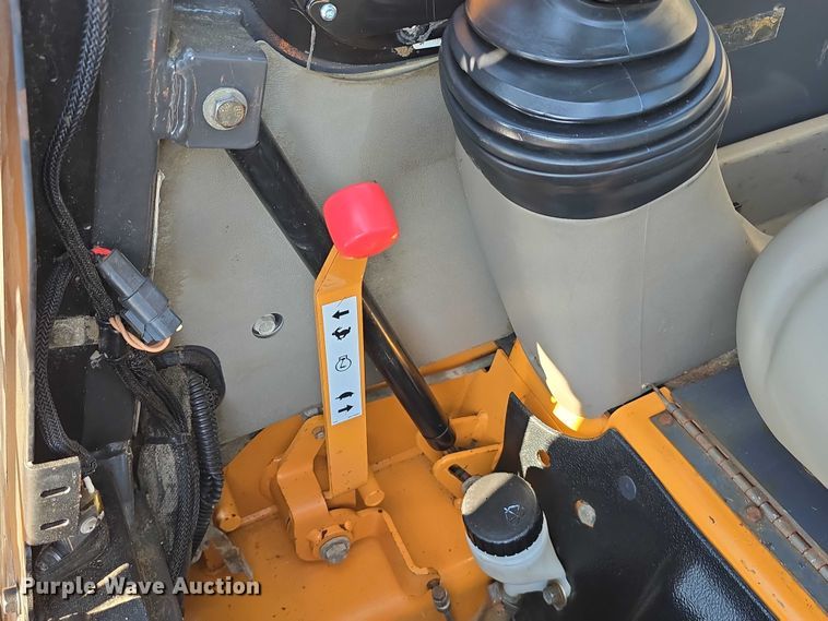 image for item DR3882 2008 Case 440CT Series 3 tracked skid steer loader