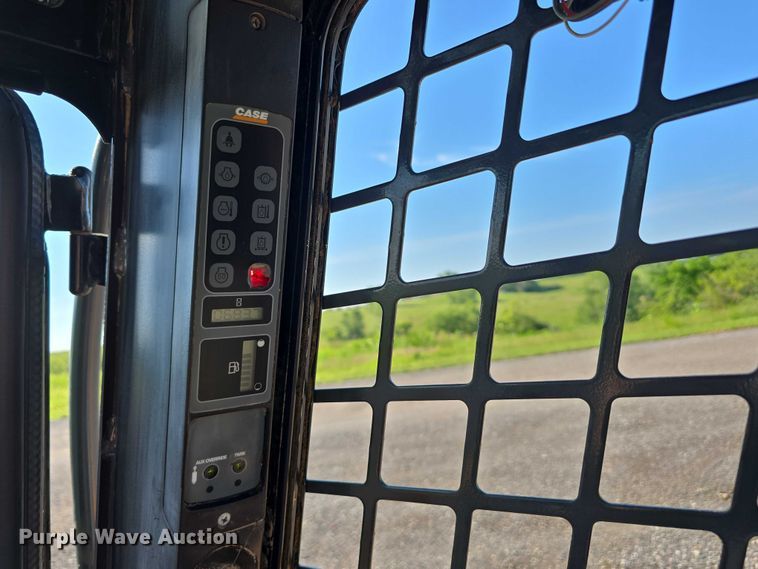 image for item DR3882 2008 Case 440CT Series 3 tracked skid steer loader