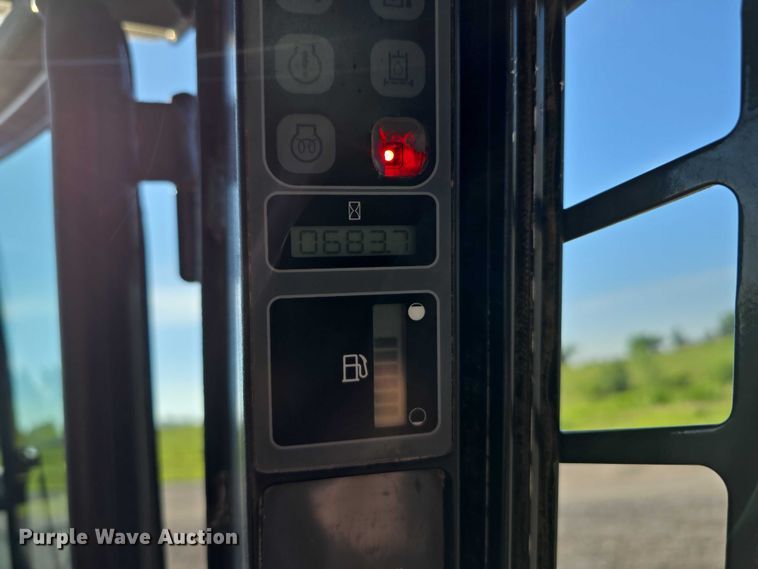 image for item DR3882 2008 Case 440CT Series 3 tracked skid steer loader