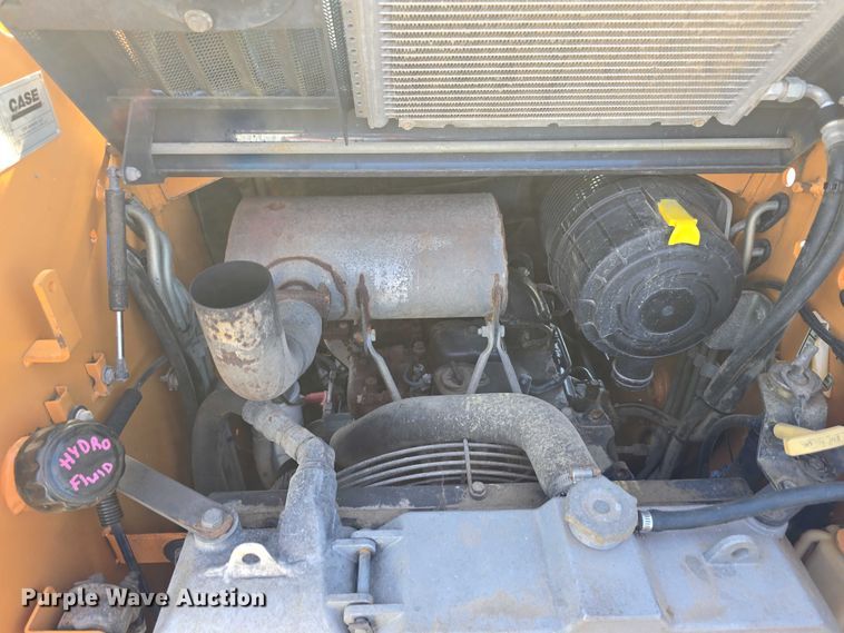 image for item DR3882 2008 Case 440CT Series 3 tracked skid steer loader