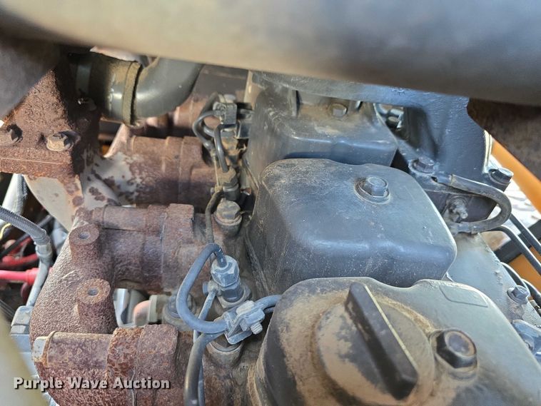 image for item DR3882 2008 Case 440CT Series 3 tracked skid steer loader