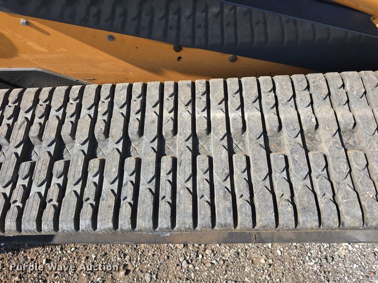 image for item DR3882 2008 Case 440CT Series 3 tracked skid steer loader