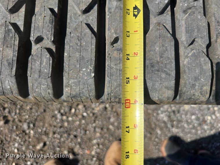 image for item DR3882 2008 Case 440CT Series 3 tracked skid steer loader