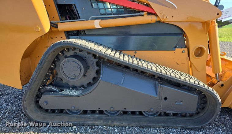 image for item DR3882 2008 Case 440CT Series 3 tracked skid steer loader