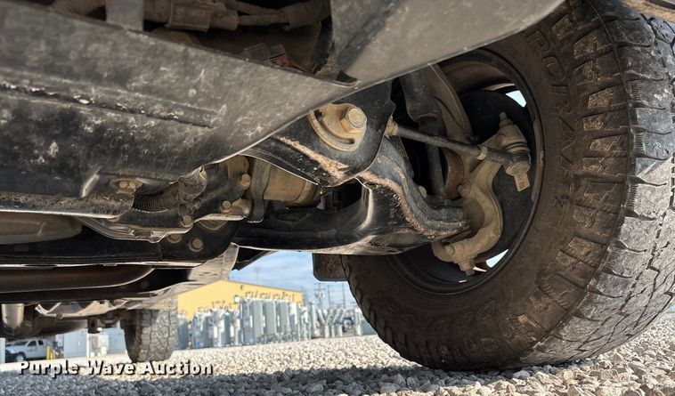 image for item DU1372 2016 Chevrolet Colorado Ext. Cab pickup truck