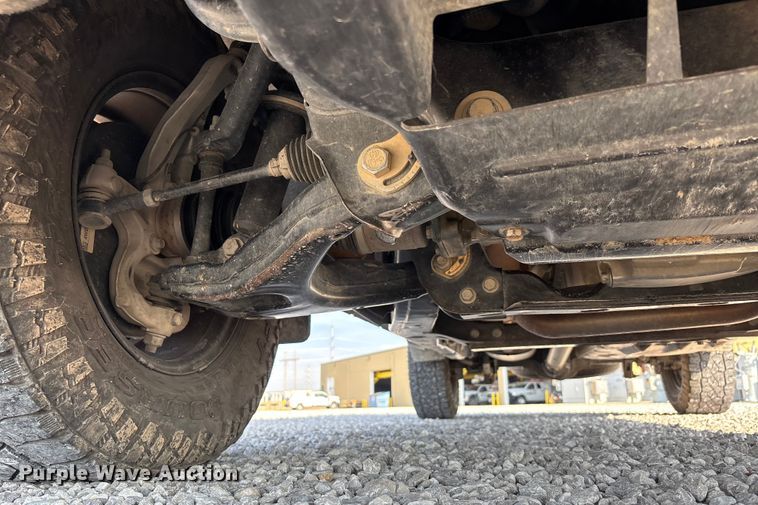 image for item DU1372 2016 Chevrolet Colorado Ext. Cab pickup truck