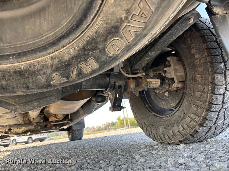 image for item DU1372 2016 Chevrolet Colorado Ext. Cab pickup truck