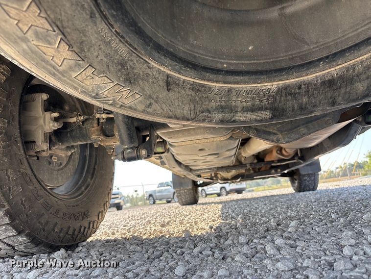 image for item DU1372 2016 Chevrolet Colorado Ext. Cab pickup truck