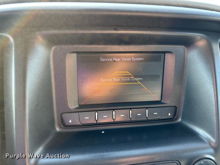 image for item DU1372 2016 Chevrolet Colorado Ext. Cab pickup truck