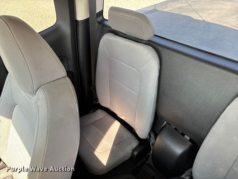 image for item DU1372 2016 Chevrolet Colorado Ext. Cab pickup truck