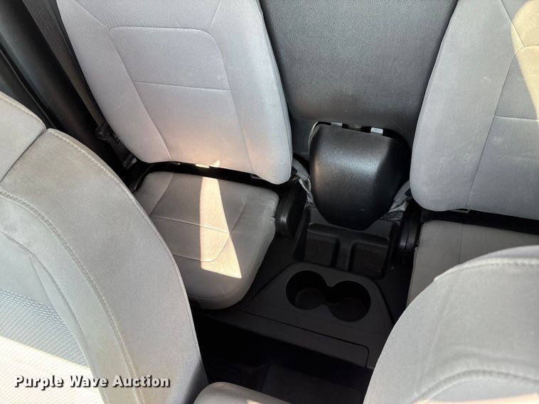 image for item DU1372 2016 Chevrolet Colorado Ext. Cab pickup truck