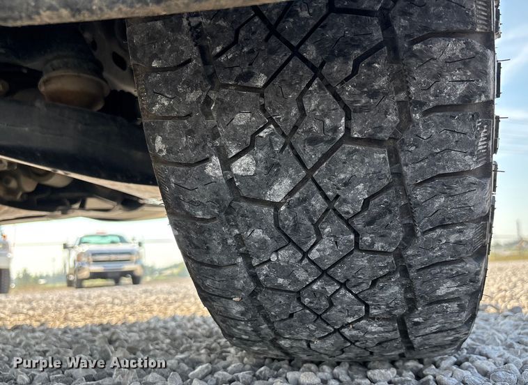 image for item DU1372 2016 Chevrolet Colorado Ext. Cab pickup truck