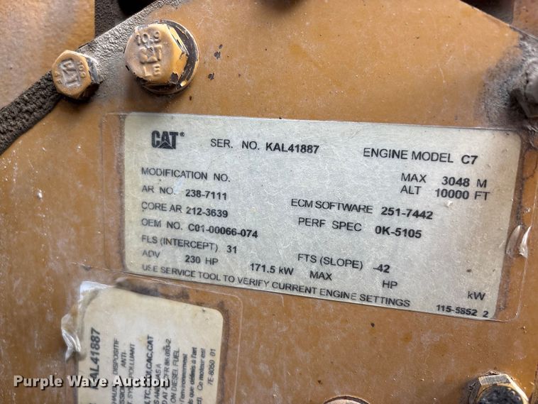 image for item DU1374 2005 Freightliner FL70 bucket truck