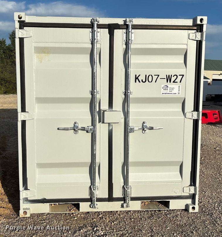 image for item DU1376 Office container