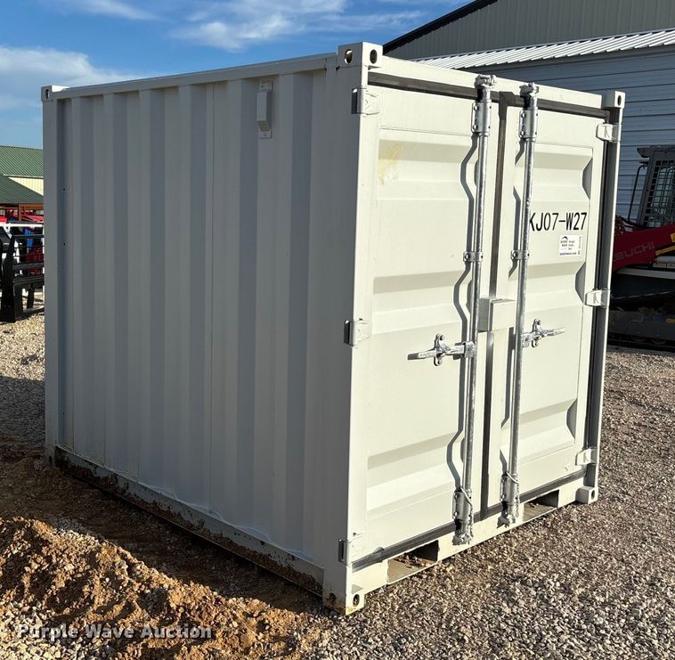 image for item DU1376 Office container