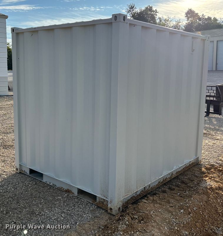 image for item DU1376 Office container