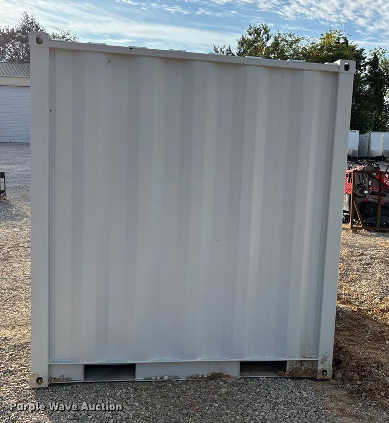 image for item DU1376 Office container