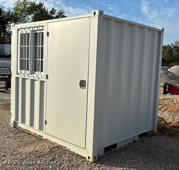 image for item DU1376 Office container