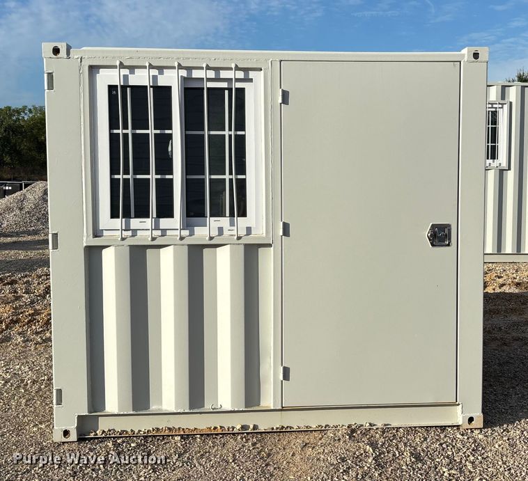 image for item DU1376 Office container