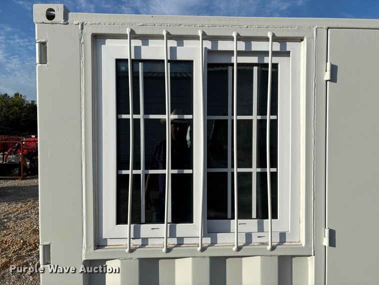 image for item DU1376 Office container