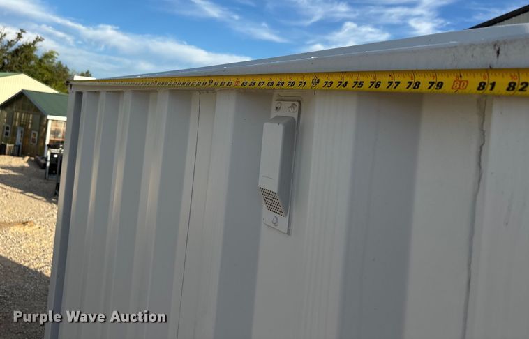 image for item DU1376 Office container