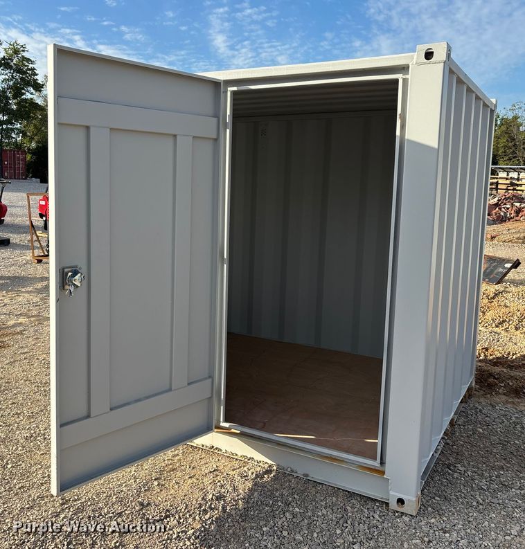 image for item DU1376 Office container