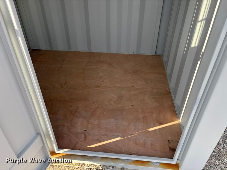 image for item DU1376 Office container