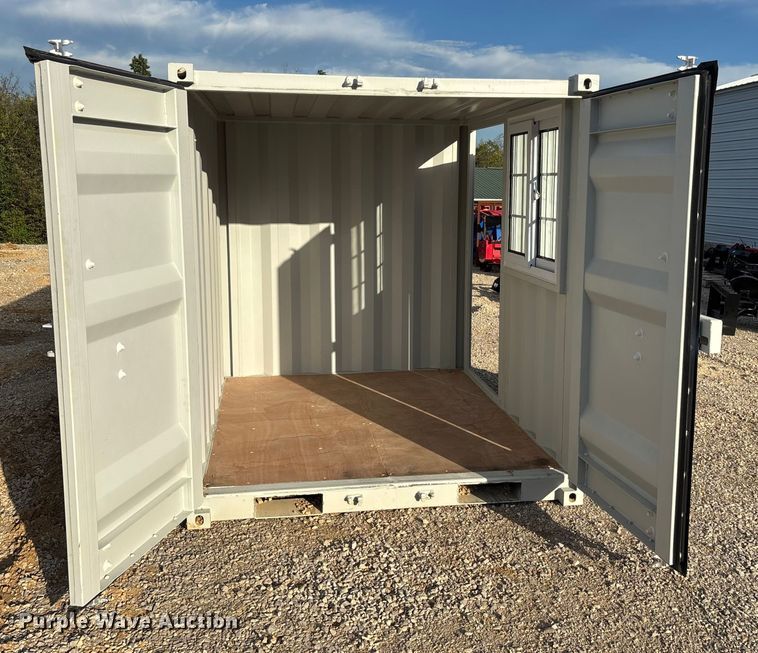 image for item DU1376 Office container