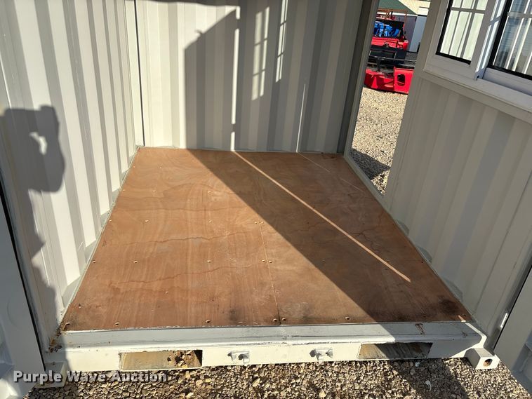 image for item DU1376 Office container