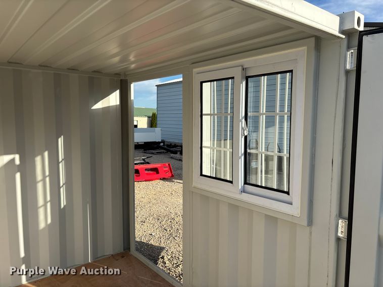 image for item DU1376 Office container