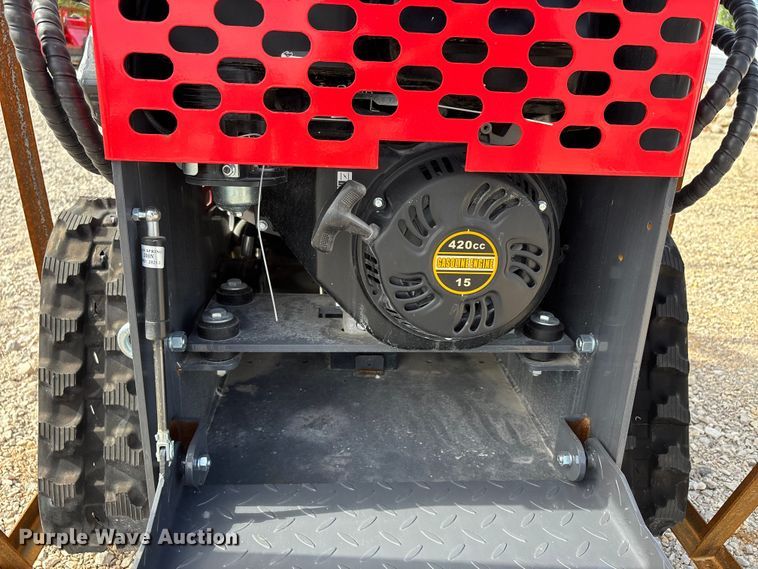 image for item DU1381 2025 AGT YSRT14 compact utility loader